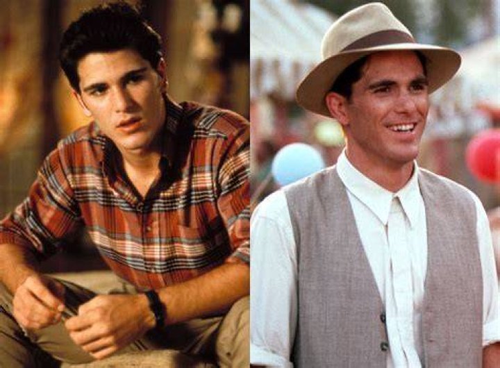 Michael Schoeffling Jake Ryan Then & Now