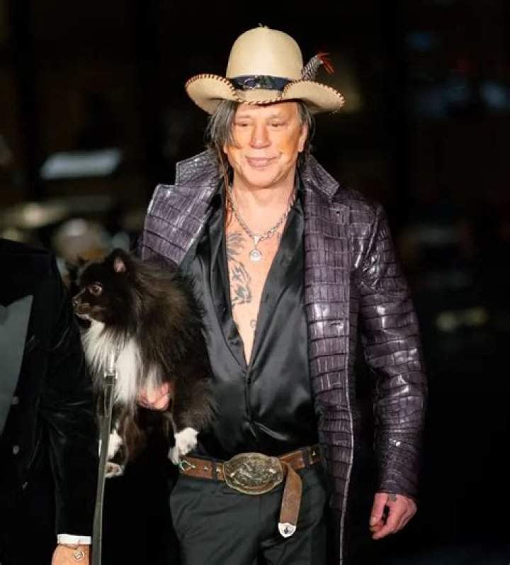 Mickey Rourke Bio, Net Worth, Married, Wife, ExWives, Divorce