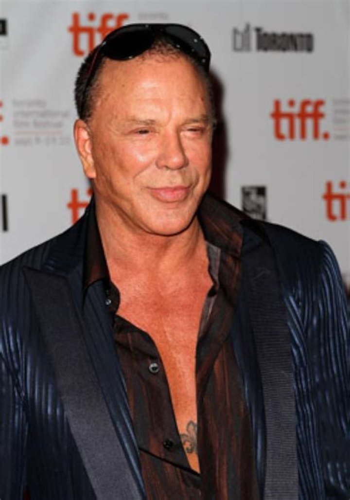 Mickey Rourke IMDb