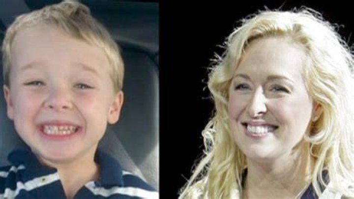 Mindy McCready fighting for custody of son