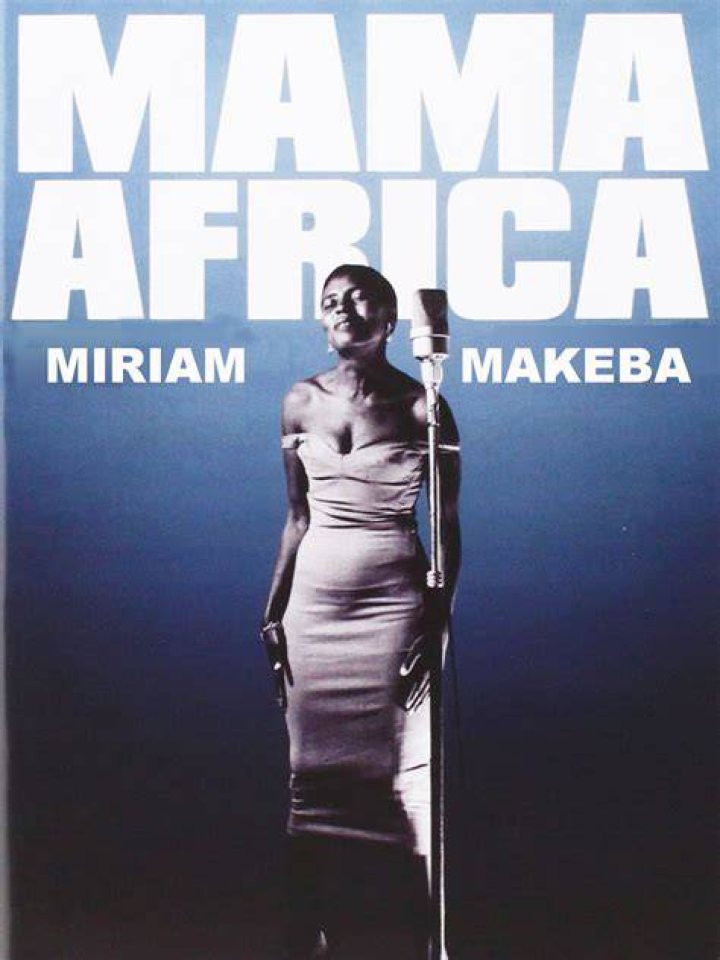 Miriam Makeba Miriam Makeba