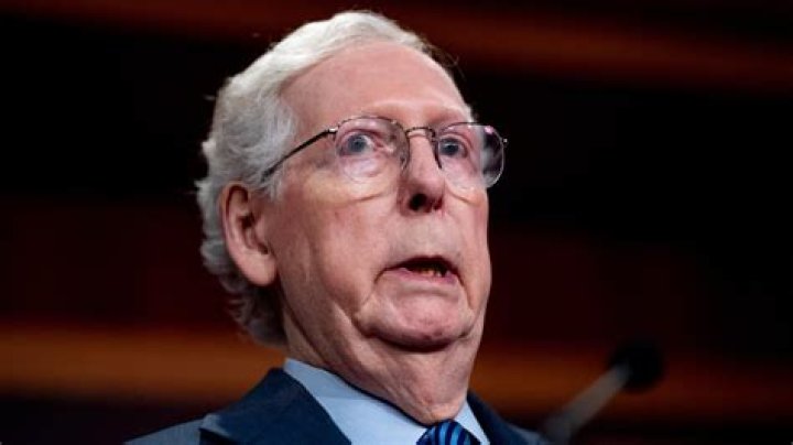 Mitch McConnell Got Everything He Wanted. But at What Cost? The New