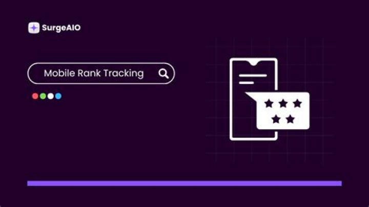 Mobile Rank Tracking How to Get Started (5Step Guide)
