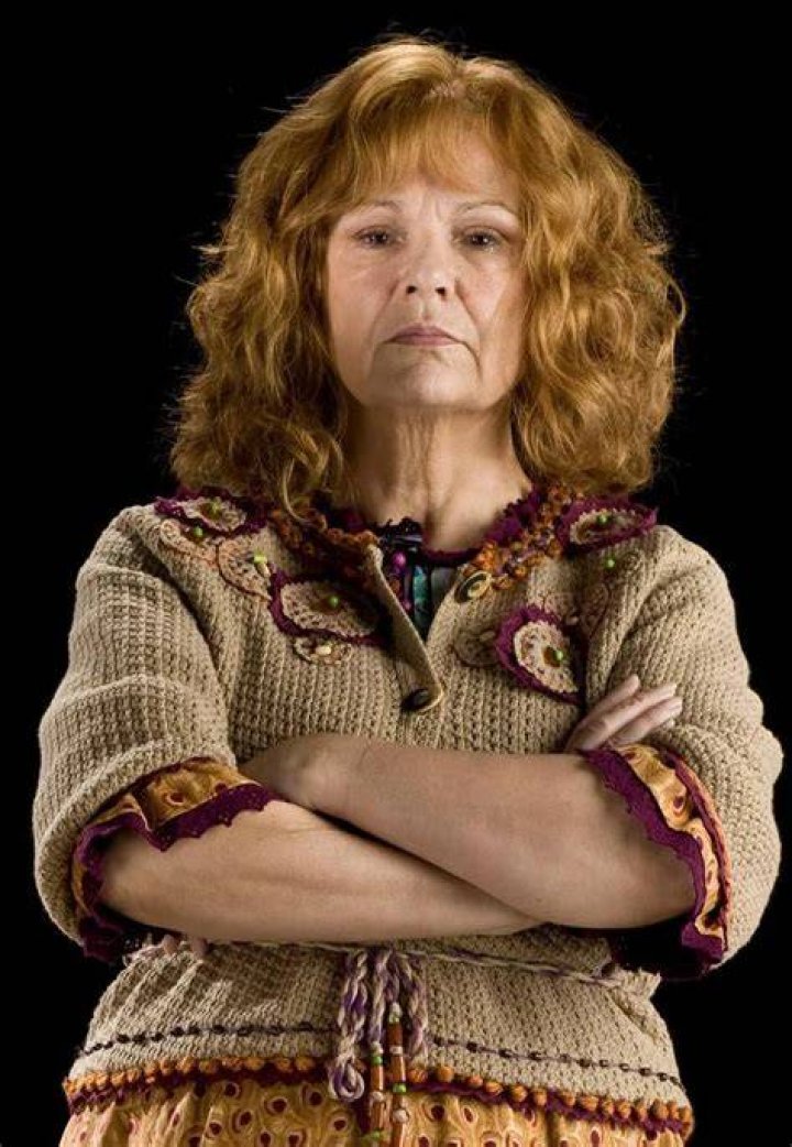 Molly Weasley Harry Potter Wiki