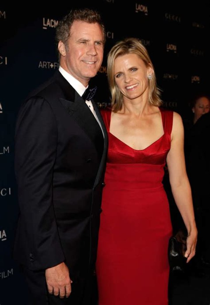 Morably &mdash; Will Ferrell Wife 9 photos