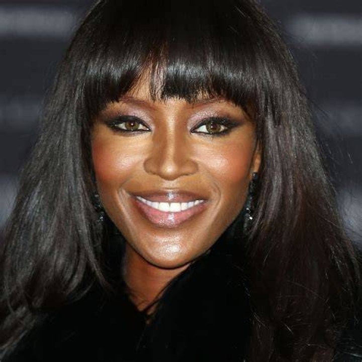 Naomi Campbell POPSUGAR UK