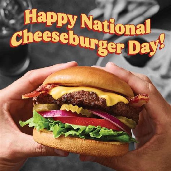 National Cheeseburger Day Special Offers For September 18, 2023
