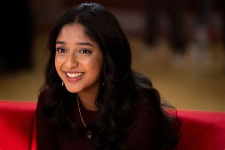 Never Have I Ever Devi Vishwakumar Bravery Personal Essay POPSUGAR