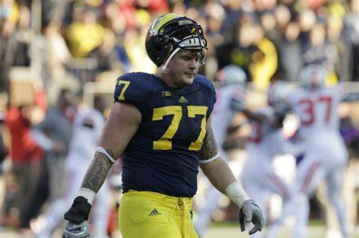 NFL Draft 2014 Taylor Lewan, a potential Giants target, looks to clear