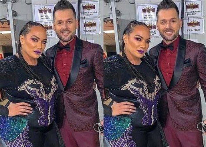 Nia Jax and Mike Rome relationship Wrestling News Plus