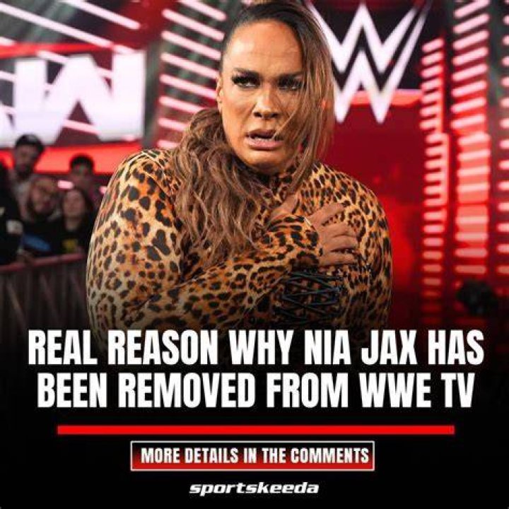 Nia Jax Comments On Potential WWE Return