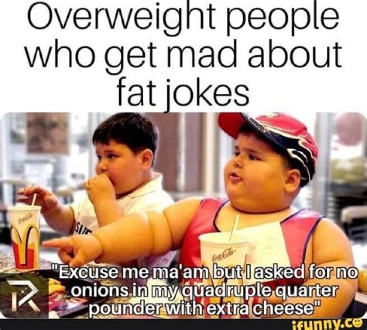 Overweight Jokes