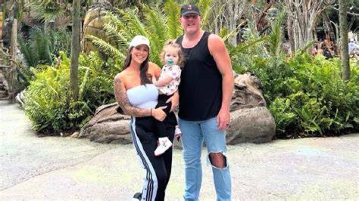 Pat and Samantha McAfee Expecting 'Double Rainbow' Baby