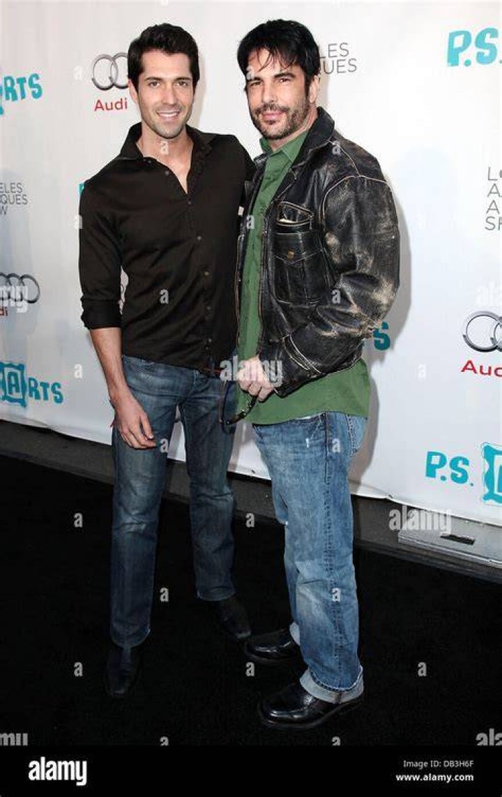 Patrick Cronen and Thom Bierdz 16th Annual Los Angeles Antiques Show