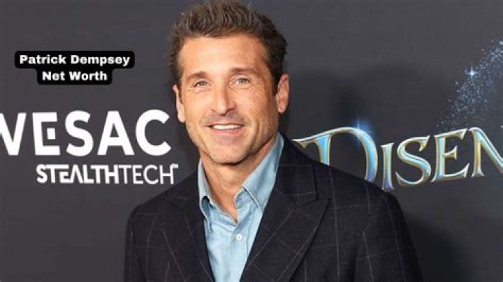 Patrick Dempsey Bio, Net Worth, Story, Married, Wife, Family, Age