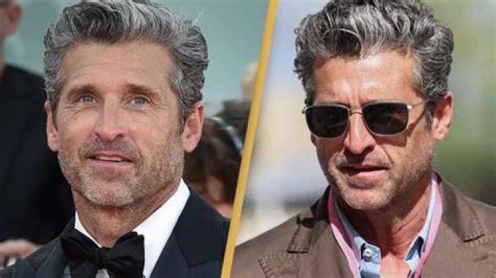 Patrick Dempsey named 'Sexiest Man Alive' 10 flicks starring Dempsey