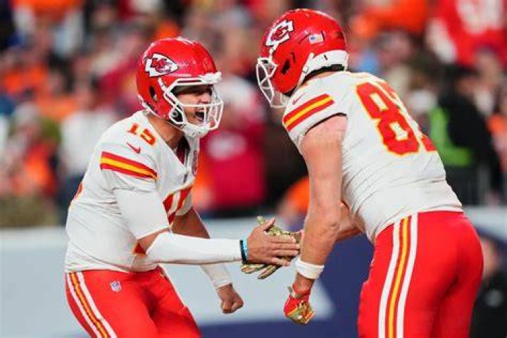 Patrick Mahomes May Trust Travis Kelce on the Field, But Does He Trust