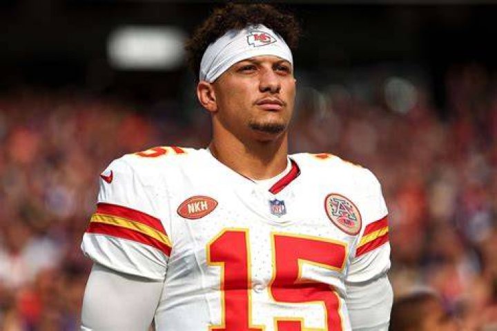 Patrick Mahomes to 'Stay Out of the Way' When His Kids Play Sports