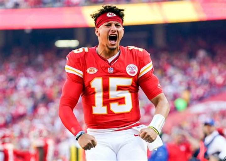 Patrick Mahomes' New Kansas City Mansion Is Turning Heads Athlon