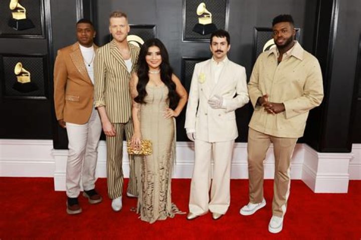 Pentatonix Pentatonix Net Worth How Much is Pentatonix Worth?