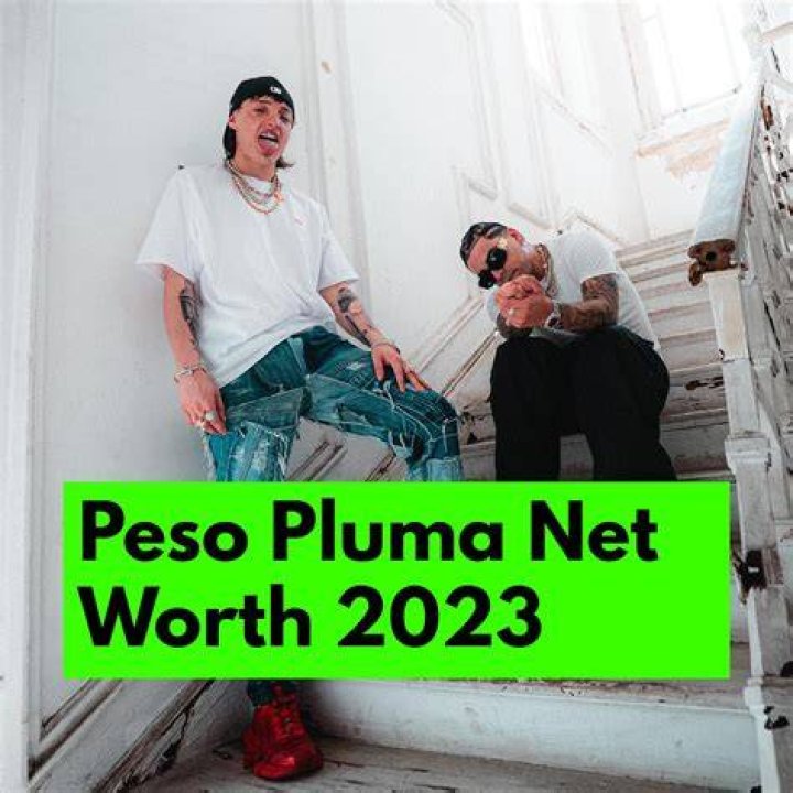 Peso Pluma Height, Net Worth, Background and Career in 2023 Giejo