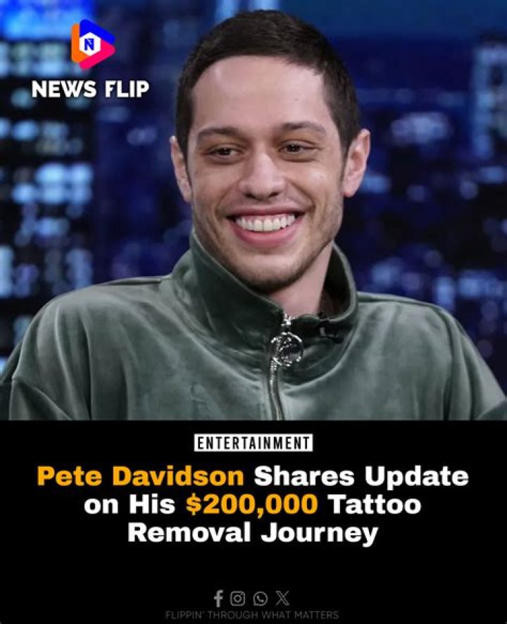 Pete Davidson A Journey Through His Life, Net Worth, Age, and Height