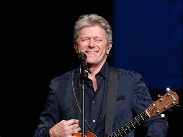 Peter Cetera facts Chicago singer's age, wife, children and songs
