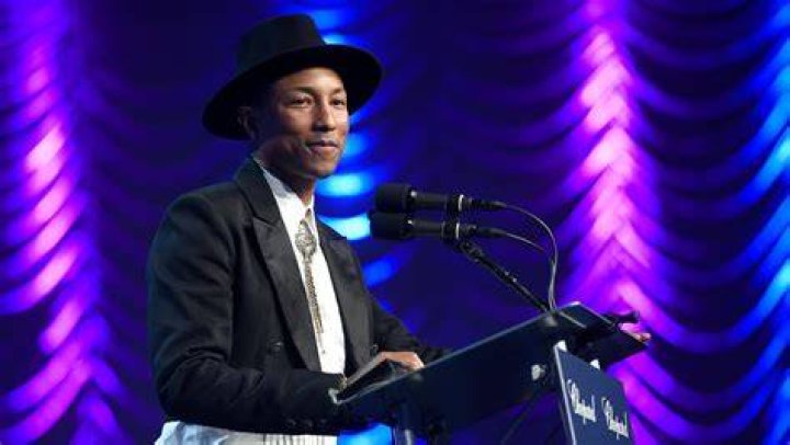 Pharrell, Ellen address Kim Burrell's antigay statements