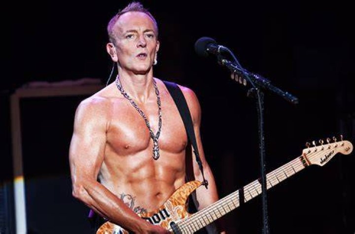 Phil Collen age How old is Phil Collen? ABTC
