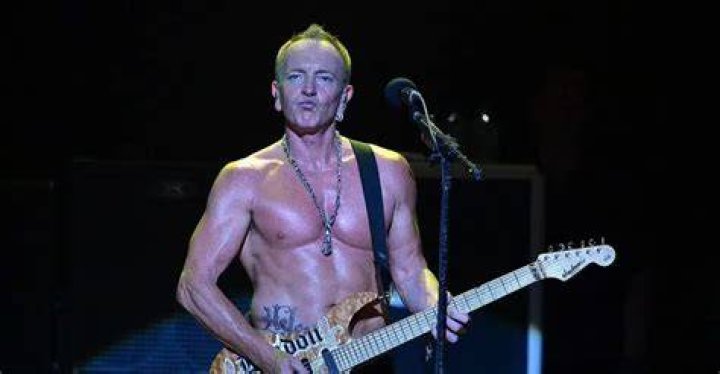 Phil Collen Net worth, Age Wife, Kids, BioWiki, Weight 2023 The