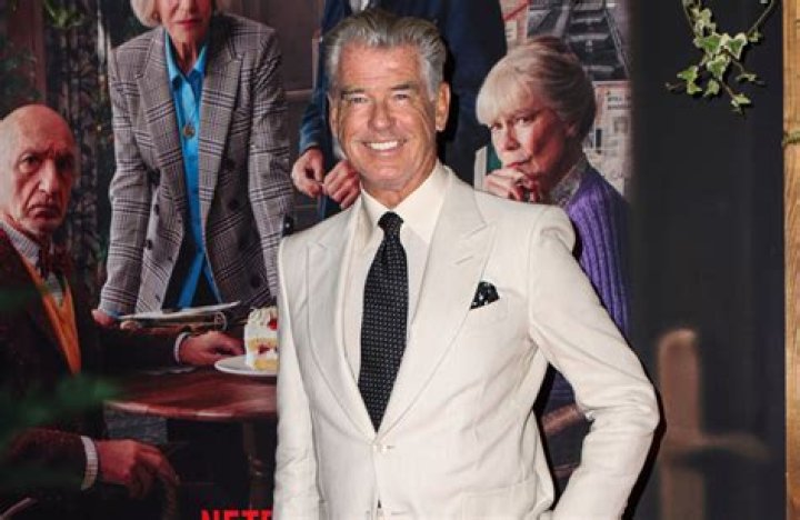 Pierce Brosnan doesn't care who plays James Bond next