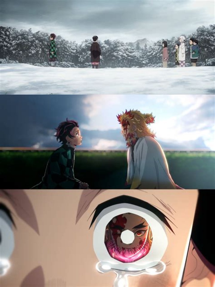 Pin by nenenini2005 on Kimetsu no Yaiba Demon slayer manga panels