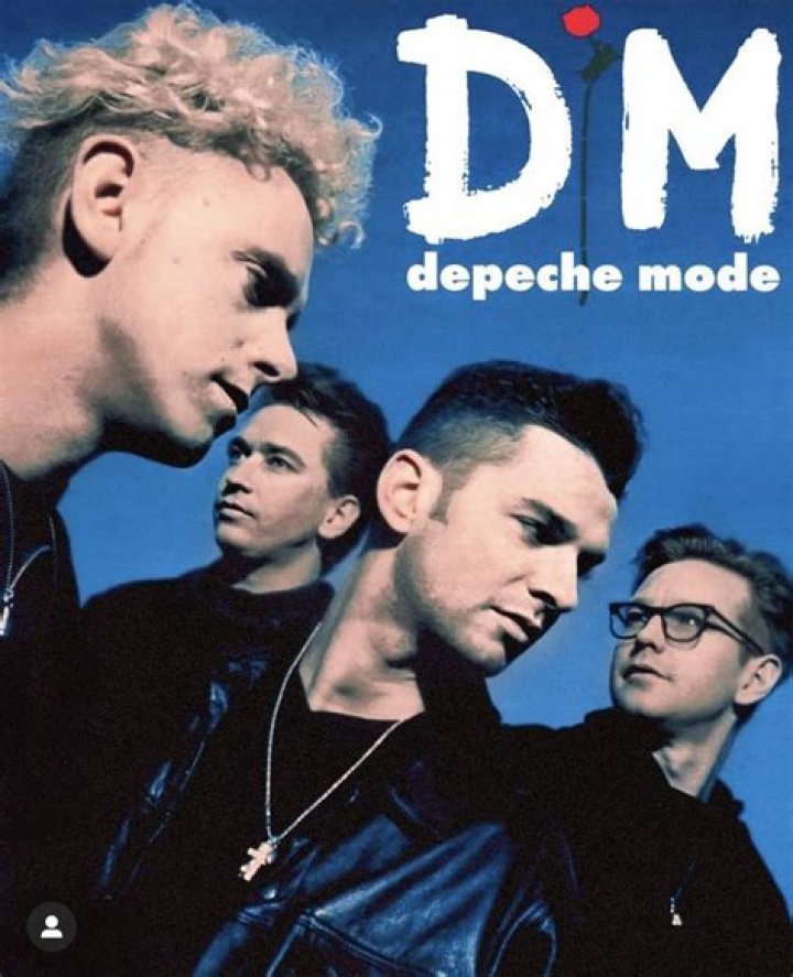 Pin on Depeche Mode 2