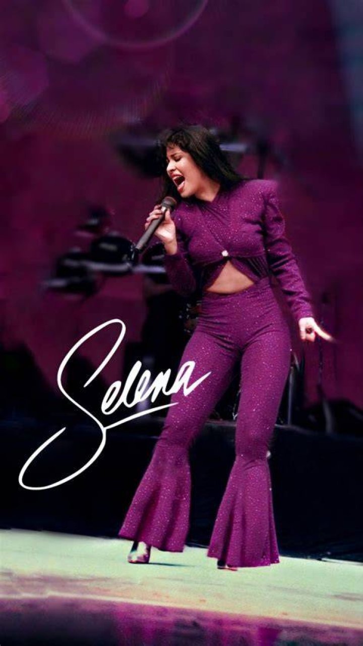 Pin on Selena Quintanilla