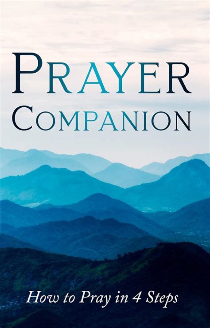 Prayer Companion