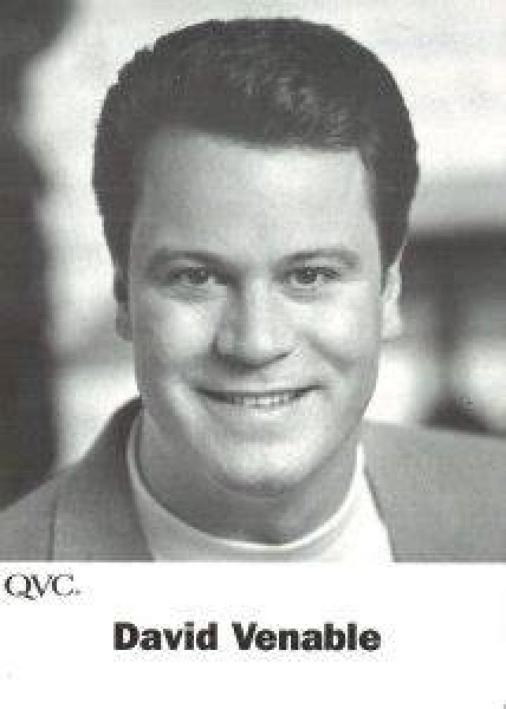 (QVC) David Veneable's big role at Tara McConnell's Wedding