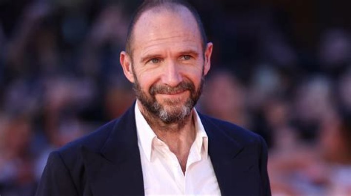 Ralph Fiennes 52 years