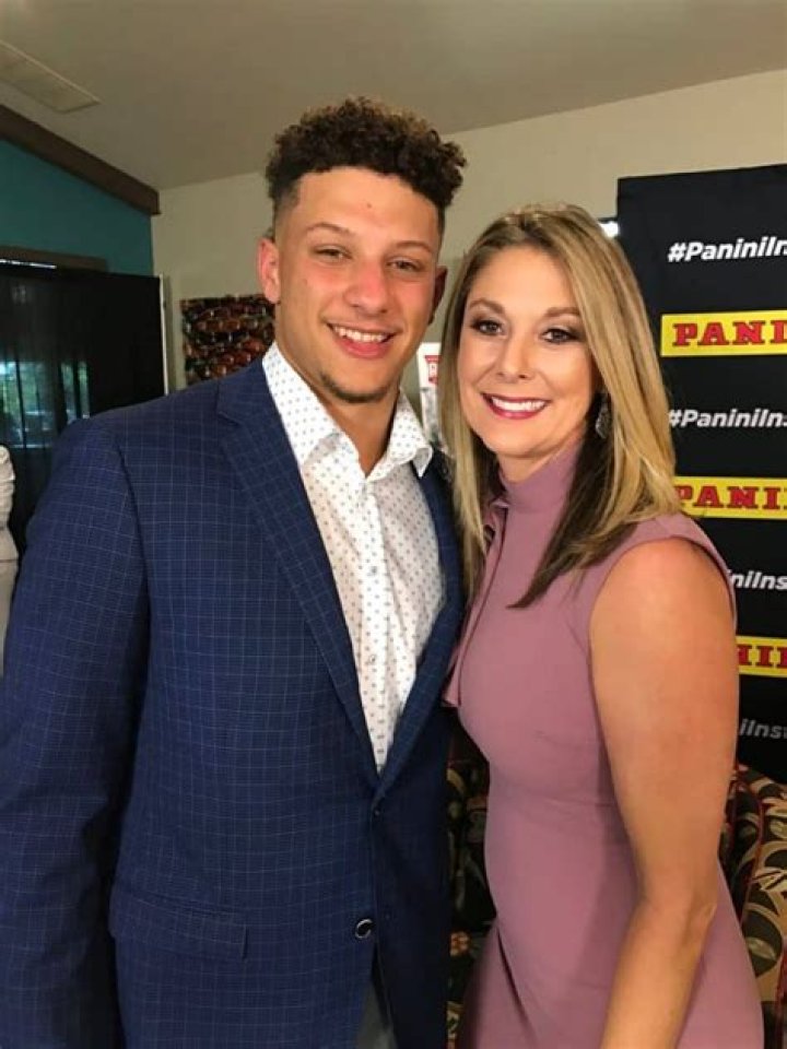 Randi Martin Bio Who Is Patrick Mahomes&rsquo; Mother? Football
