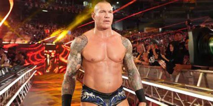 Randy Orton's physical change what became of the legendary WWE and RAW