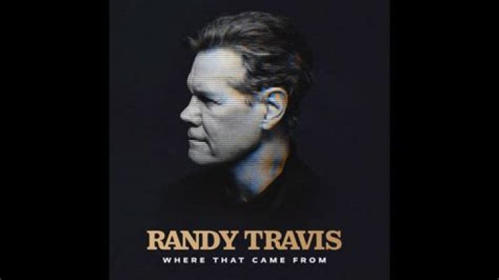 Randy Travis makes first public appearance since stroke Celebrity