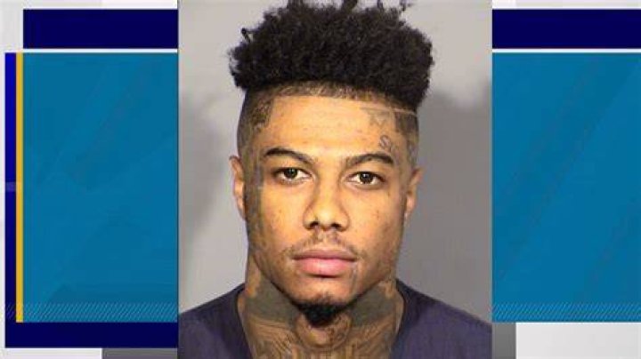 Rapper Blueface Arrested and Charged with Attempted Murder