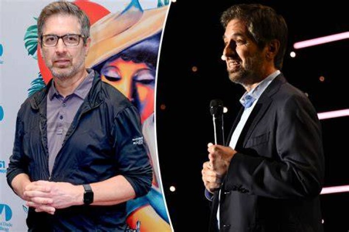 Ray Romano has been quarantining with his four adults kids