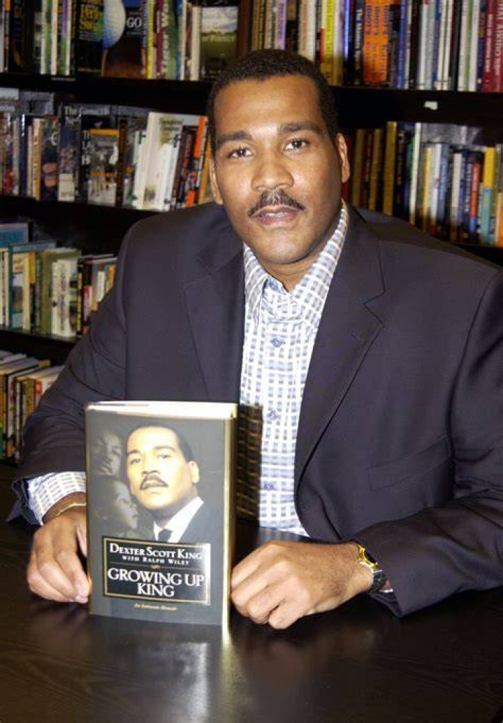 Read Dexter Scott King's Wife Leah Weber's Tribute to Late Husband