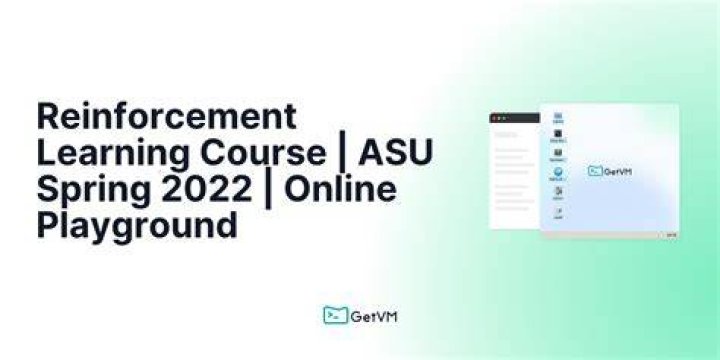 Reinforcement Learning Spring 2022 ChiaYi Su