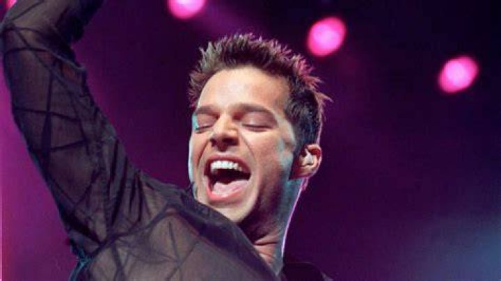 Ricky Martin Ricky Martin