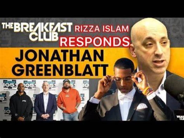 Rizza Islam ADL