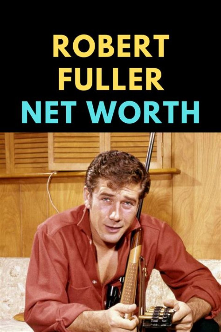 Robert E Fuller Net Worth & Earnings (2021)