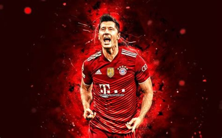 Robert Lewandowski 2021 Wallpapers Wallpaper Cave