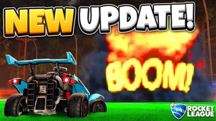 Rocket League Update 2.28 Drives Out for Season 11 Prep This June 7