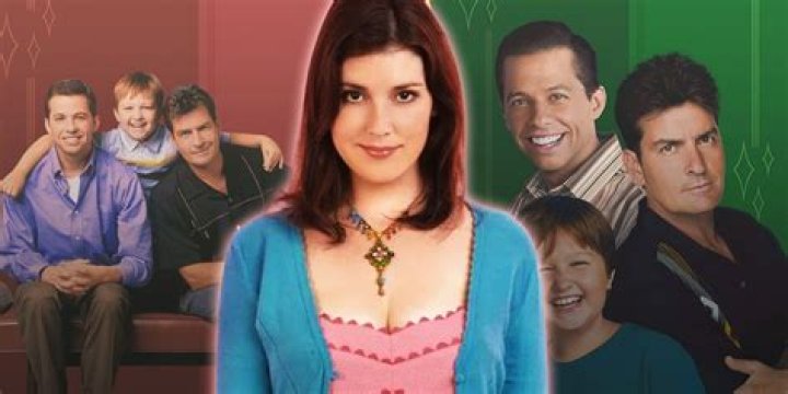 Rose Two and a Half Men Foto (22253336) Fanpop